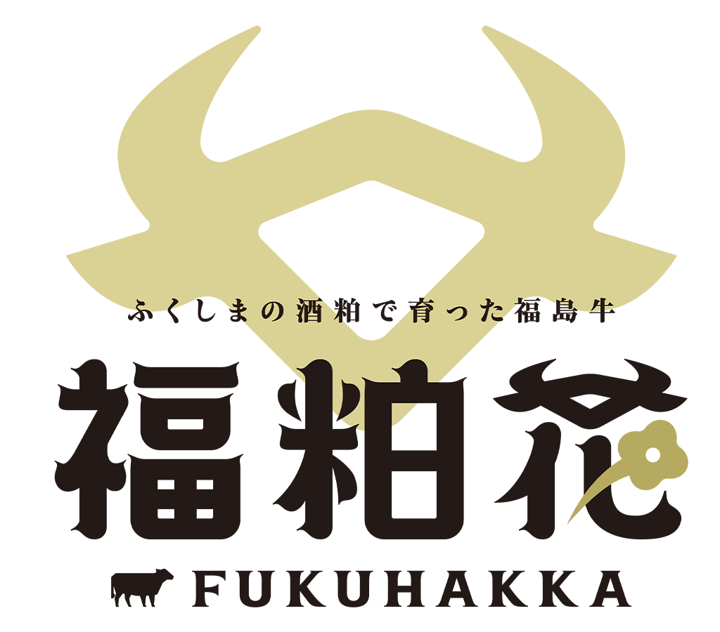 福粕花ロゴ